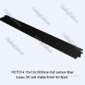 Light Weight High Strength Bent Carbon Fiber Tube